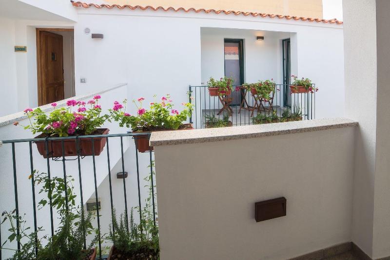 Olbia Domus Inn Exterior foto