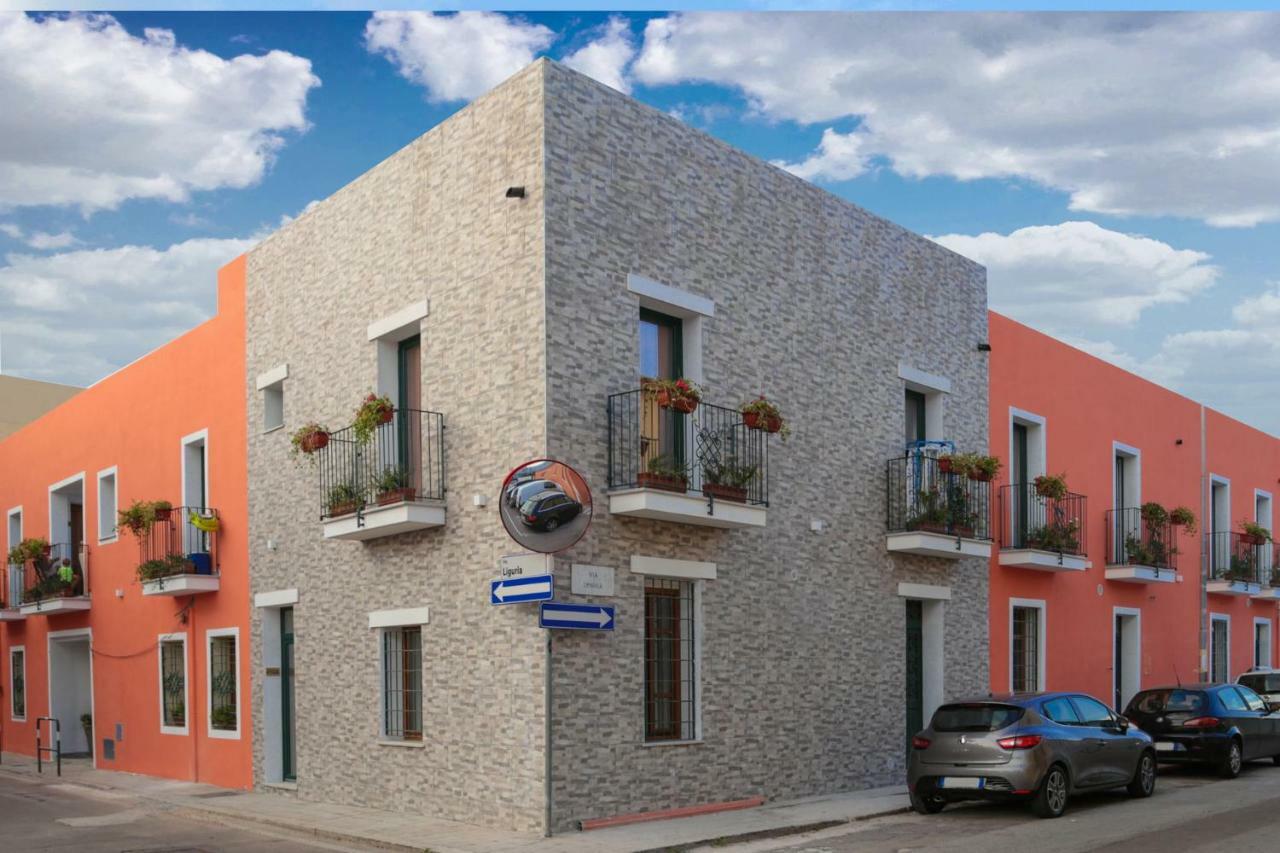 Olbia Domus Inn Exterior foto