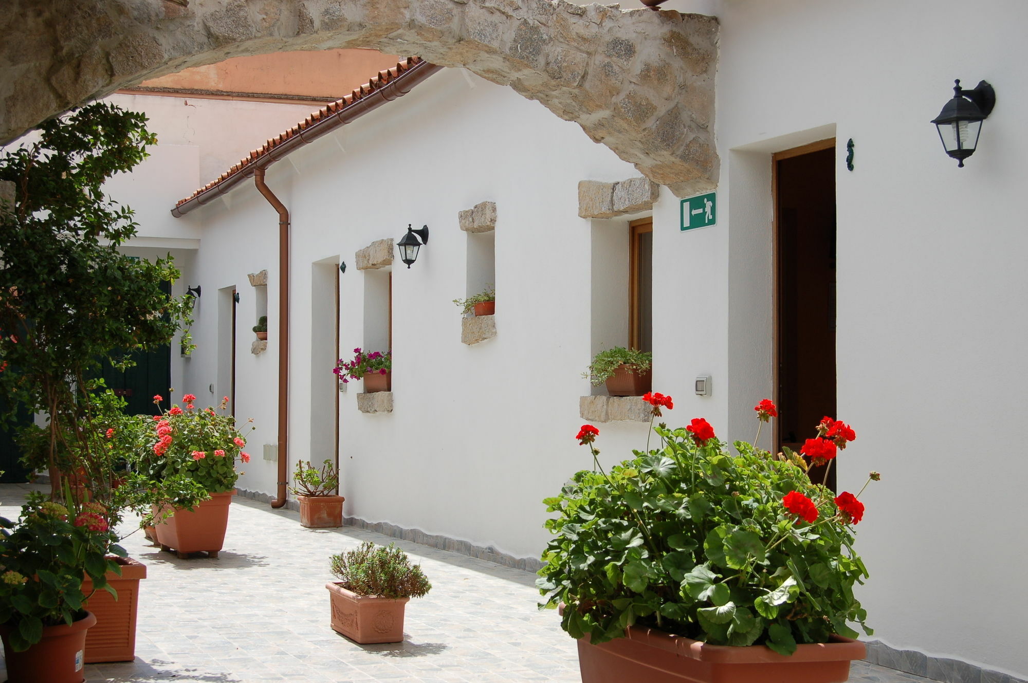 Olbia Domus Inn Exterior foto